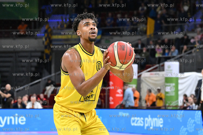 Ergo Arena. 46. Derby Trójmiasta w koszykówce. Energa...