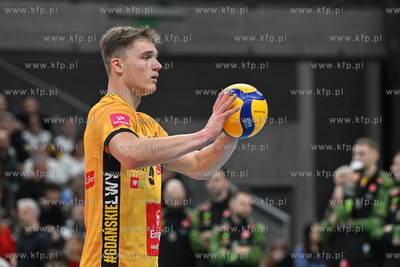 Ergo Arena Gdańsk/Sopot. PlusLiga Energa Trefl Sopot...