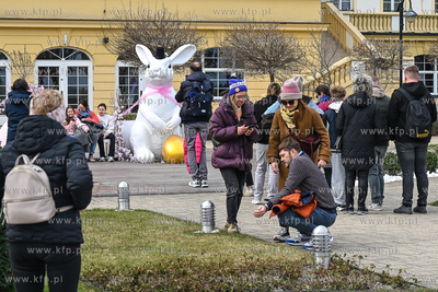 Sopot. Niedziela Wielkanocna w Sopocie. 05.04.2026...