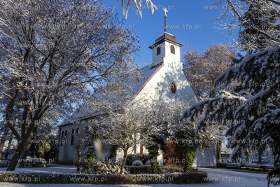Kościoł p.w Matki Bożej Nieustającej Pomocy przy...