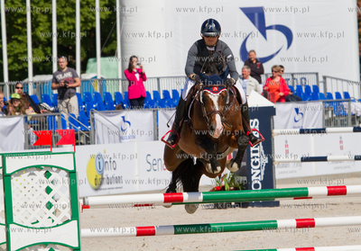 Miedzynarodowe Oficjalne Zawody w Skokach CSIO 5 gwiazdek...