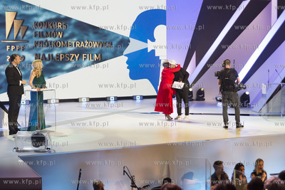 44. Festiwal Polskich Filmów Fabularnych w Gdyni....