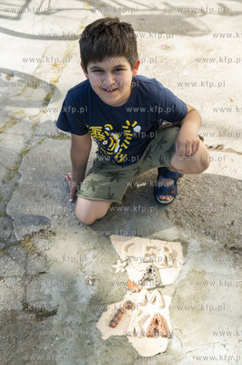 Gdańsk Oliwa. Pracownia Wela Ont Ceramika. Drobne...