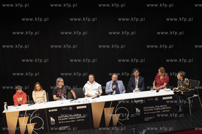 46. Festiwal Polskich Filmów Fabularnych w Gdyni....