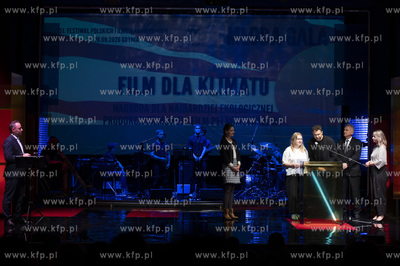 Teatr Miejski w Gdyni. Młoda Gala. 51. Festiwal Polskich...