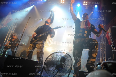 Gdansk, z okazji 90 rocznicy odzyskania niepodleglosci...