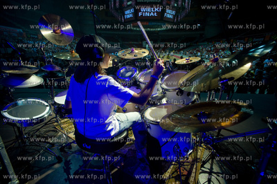 Sopot, hala widowiskowo-sportowa Ergo Arena. Wielki...