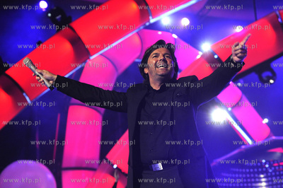 Opera Lesna w Sopocie - 45 Miedzynarodowy Sopot Festival....