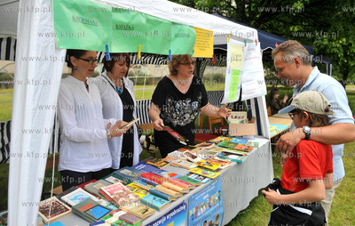 Integracyjny Festyn Dzielnicowy zorganizowany na gdanskim...