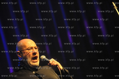 Koncert Fisha bylego wokalisty grupy Marillion w hotelu...