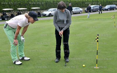 Sierra Golf Club w Petkowicach. X Charytatywny Rotarianski...