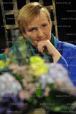 Filharmonia Baltycka w Gdansku. Debata Niepokoje obywateli...