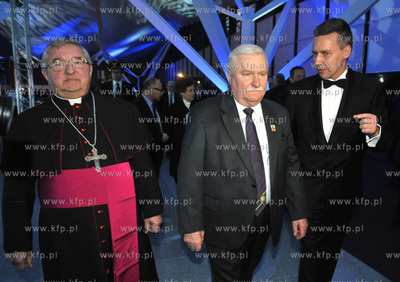 Oficjalne otwarcie nowego terminala T2 na lotnisku...