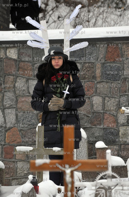Pogrzeb Macieja Korwina, dyrektora Teatru Muzycznego...