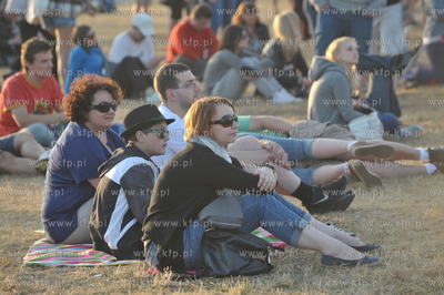 Heineken Open'er Festival w Gdyni. 06.07.2013 Fot....