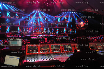 Sopot. Opera Lesna. Sopot TOP of The TOP Festival 2013....