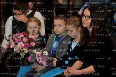 Gdynia. Resturacja Kapitan Cook. Spotkanie Macieja...