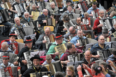 Sierakowice na Kaszubach. Dzien Jednosci Kaszubow....