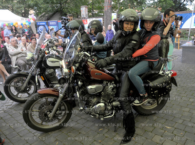 Festyn charytatywny Zeszyt dla Ucznia odbyl sie tym...