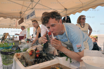 Slow Fest Sopot na molo w Sopocie to jeden z największych...