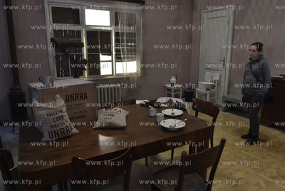 Dzień otwarty w Muzeum II Wojny Światowej w Gdańsku....