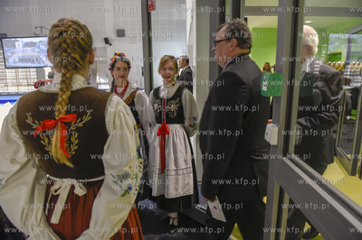 Inauguracja roku akademickiego AWFiS w Gdańsku na...