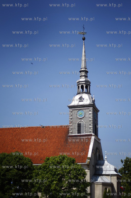 Wejherowo. Kolegiata.
09.06.2009
fot. Krzysztof Mystkowski...