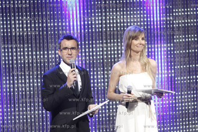 Gdansk. Filharmonia Baltycka. Uroczystosc zwiazana...