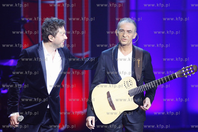 Sopot. Ergo Arena. Festiwal telewizji Polsat Top Trendy....