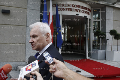 Sopot. Nieformalne Spotkanie Ministrow ds. Srodowiska...