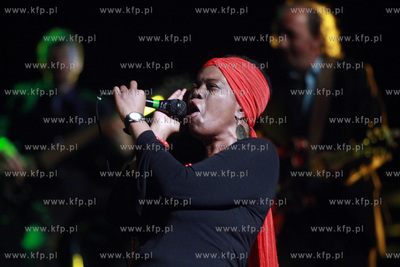 Gdynia. Teatr Muzyczny. Ladies Jazz Festival. Koncert...