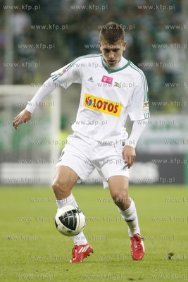 Gdansk. PGE Arena. Mecz o mistrzostwo T-Mobile Ekstraklasy...