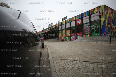 Sopot. Dworzec PKP.
26.10.2011
fot. Krzysztof Mystkowski...