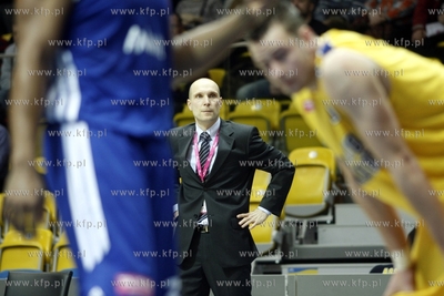 Sopot. Tauron Basket Liga. Asseco Prokom Gdynia - Anwil...