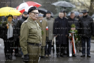 Gdańsk Strzyża , Plac gen. Maczka, zbieg ul. Chopina...