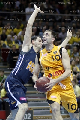 Sopot. Tauron Baskey Liga. Trefl Sopot - Asseco Prokom...