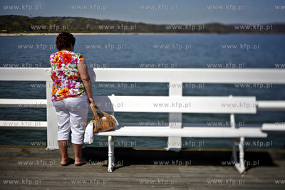 Sopot. Molo.
02.05.2012
fot. Krzysztof Mystkowski...