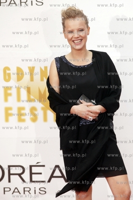 37 Gdynia Film Festival. Uroczysta gala wreczenia nagrod...