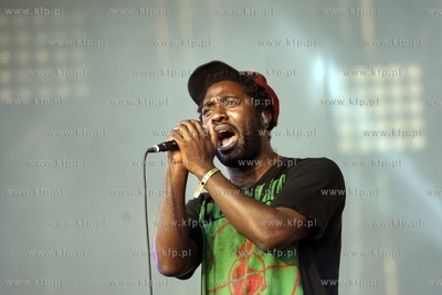 Gdynia. Heineken Open'er Festival. Koncert na Scenie...