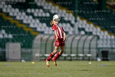 Gdansk. Miedzynarodowy turniej pilkarski Euronadzieje...