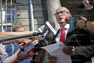 Sprawa Amber Gold. Prokurator Okręgowy w Gdańsku...