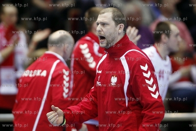 Sopot.Ergo Arena. Kwalifikacje do Mistrzostw Europy...