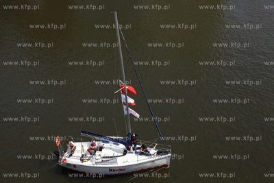 Gdansk. Inauguracja Programu Edukacji Morskiej 2013,...