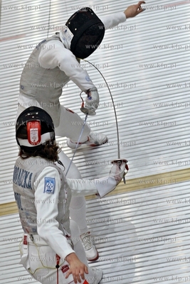 Gdansk. Galeria Baltycka. XVI  turniej O Trojzab Neptuna...