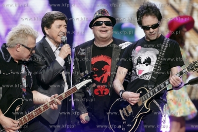 Sopot. Opera Lesna. Festiwal TopTrendy. Nz. koncert...