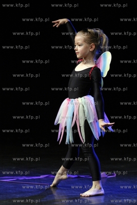 Gdansk. Dworek Arura. Zawody taneczne Talenty 2013.
08.06.2013
fot....