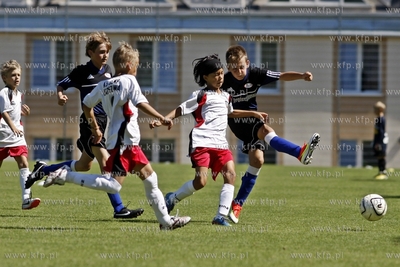 Miedzynarodowy Turniej Pilki Noznej Euronadzieje 2013...