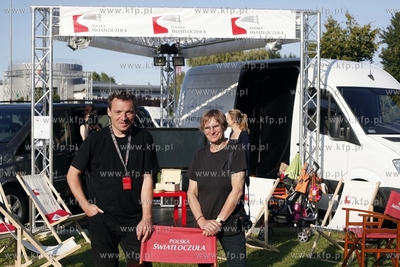 38 Gdynia Festiwal Filmowy. Polska Swiatloczula. Nz...