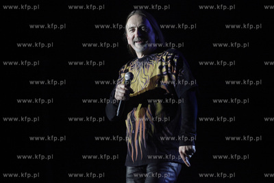 Sopot. Opera Lesna. Koncert Roll & Rock. Nz. Marek...