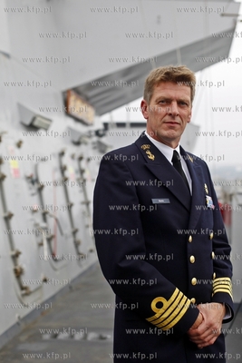 Wizyta okretow Niderlandzkiej Marynarki Wojennej -...